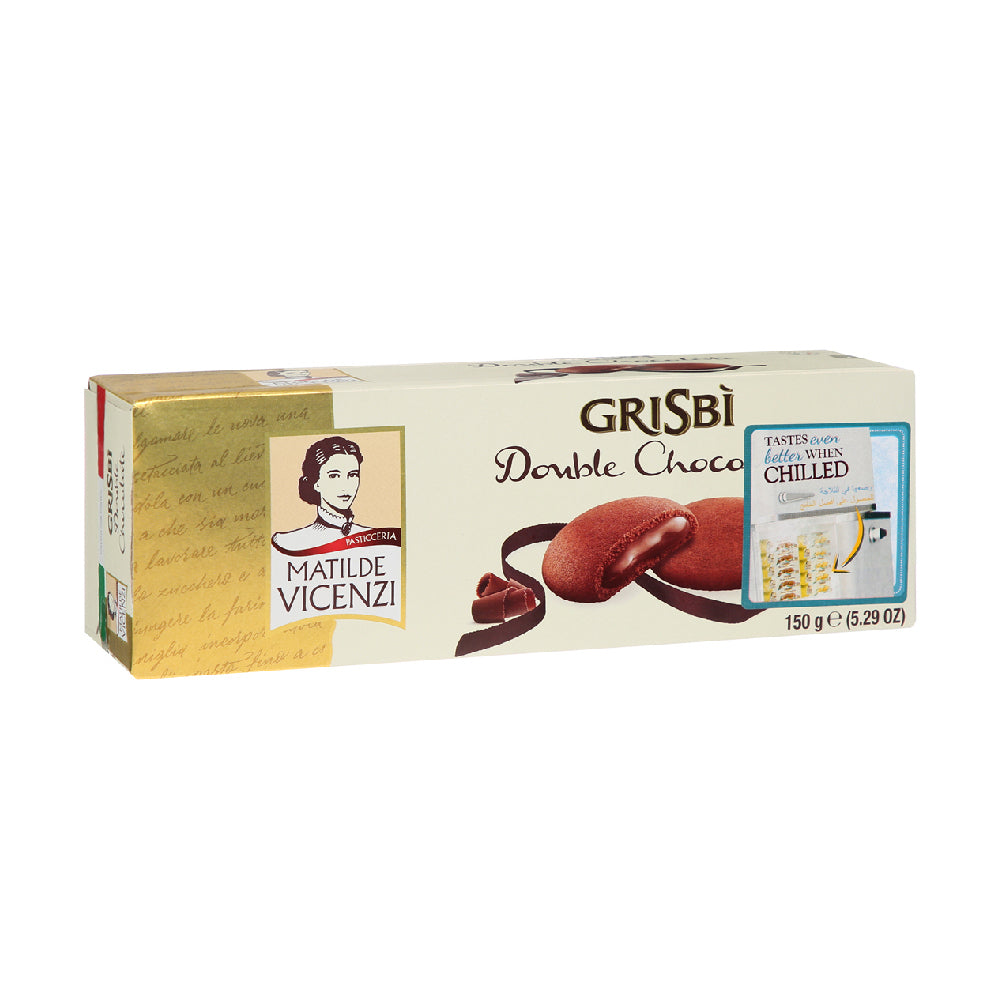Grisbi Chocolate Cream Classic 150gm