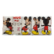 Kartika Mickey Mouse Pocket Tissue 4 Ply Pack Of 10