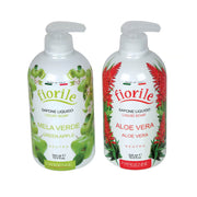 Fiorile Parisienne Liquid Soap Assorted 2x500ml