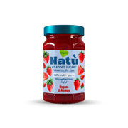 Natu Organic Strawberry Fruit Spread No Added Sugar 240g
