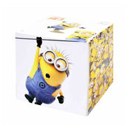 Kartika Minions Facial Tissue 3 Plies 56Pcs