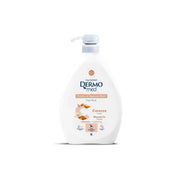 Dermomed Handwash Caress Almond 1Ltr