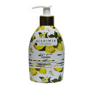 Alchimia Natural Antibacterial Liquid Soap Lemon 300ml