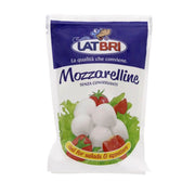 Lat Bri Mini Cherries Mozzarella Cheese 150g