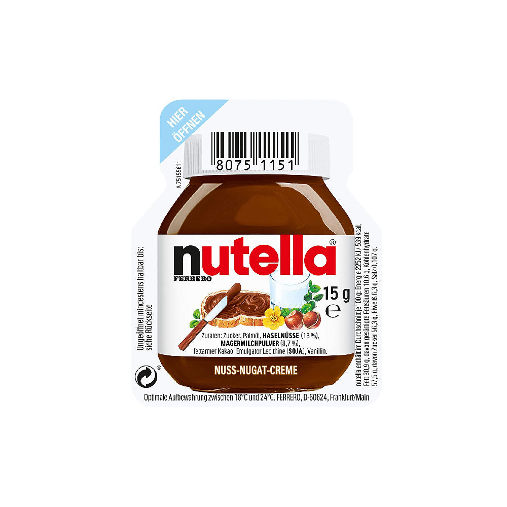 Nutella G15 15G