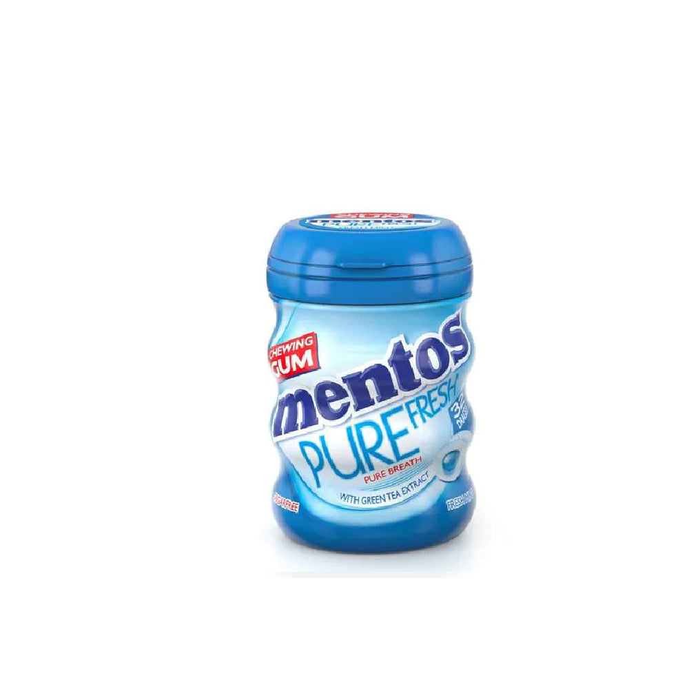 Mentos Pure Fresh Mint 56G