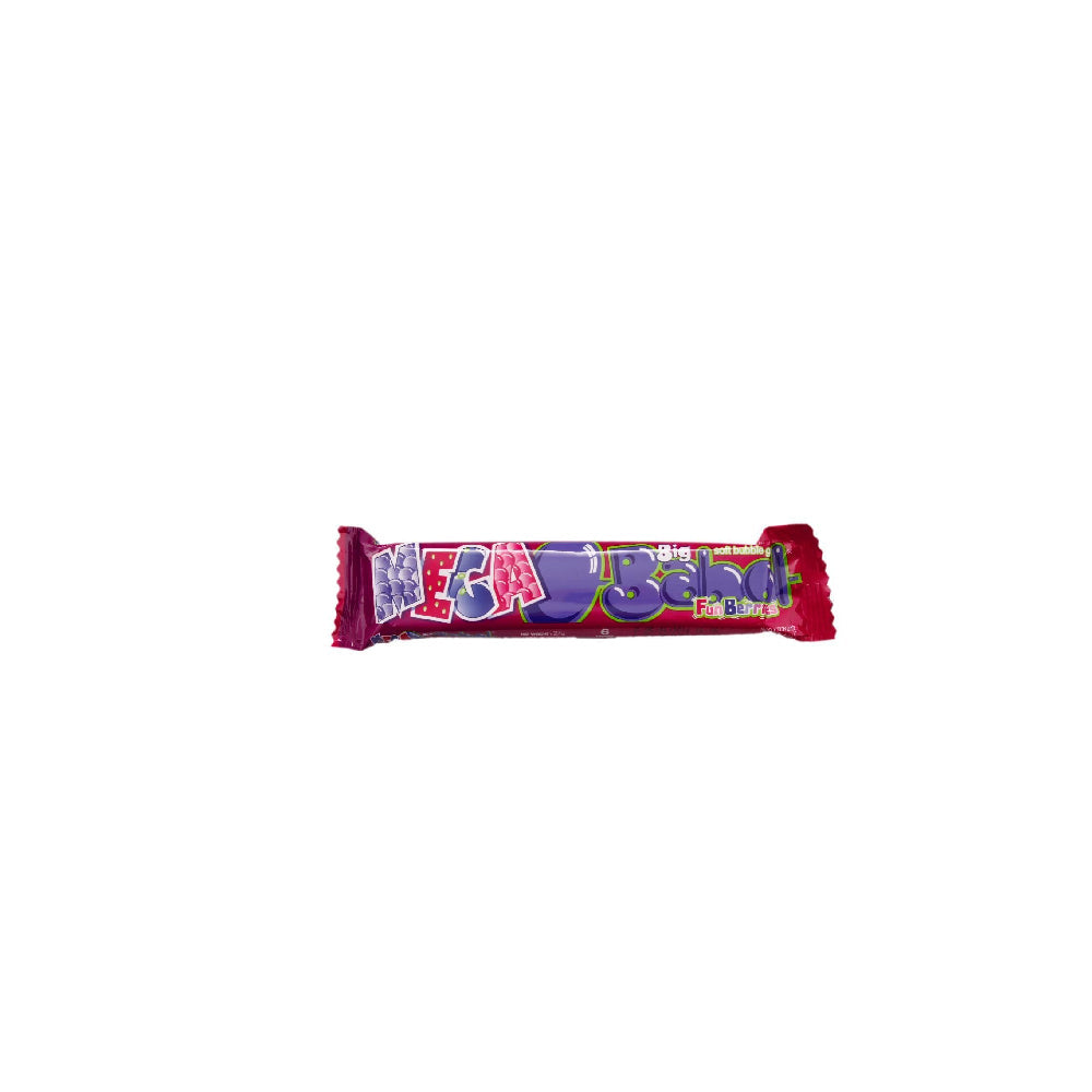 Mega Big Babol Fun Berries 27G