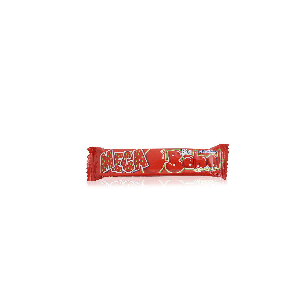 Mega Big Babol Strawberry�27G