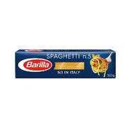 Barilla Spaghetti No.5 500G