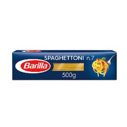 Barilla Spaghetti No.7 Pasta 500Gm