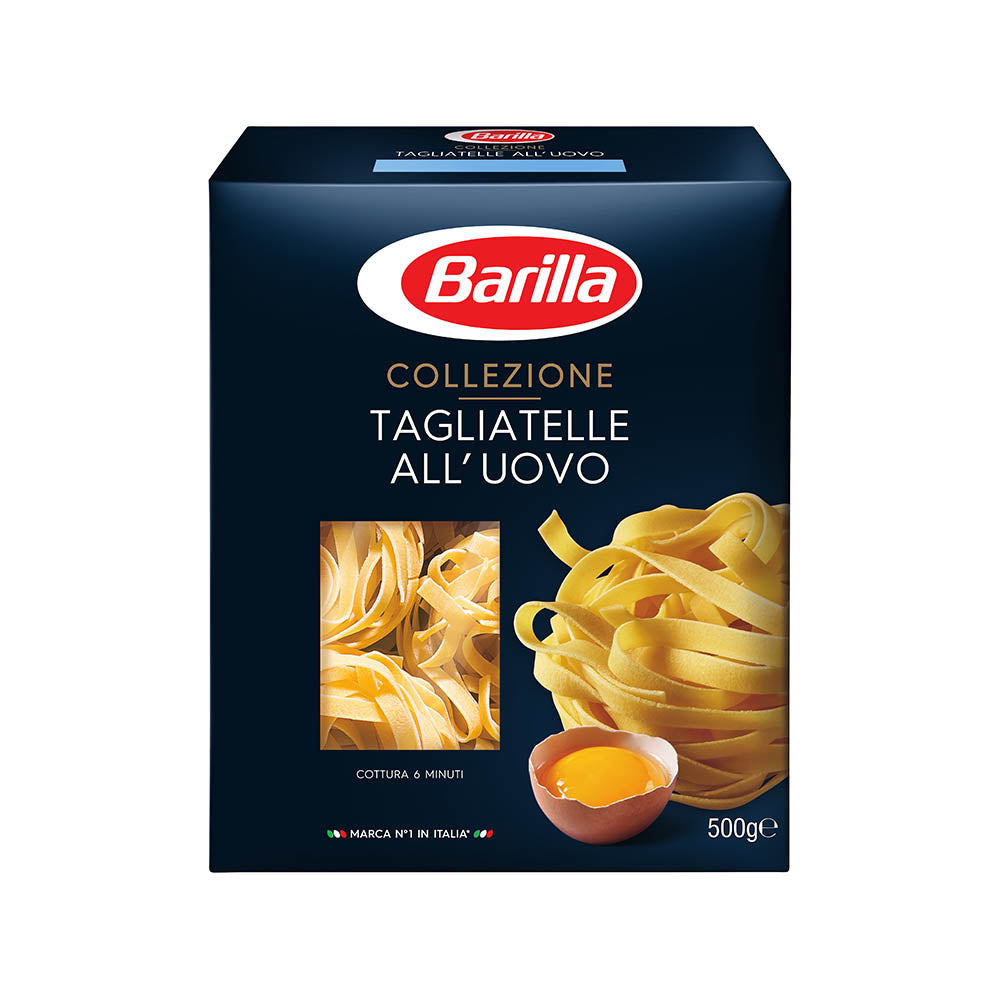 Barilla Egg Tagliatelle 500G