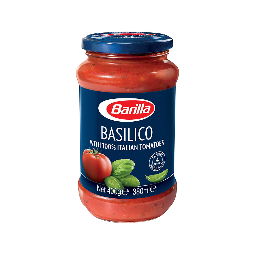 Barilla Basilico Pasta Sauce 400G