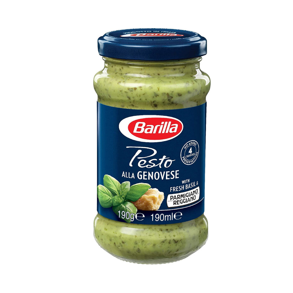 Barilla Pesto Genovese Pasta Sauce 190G