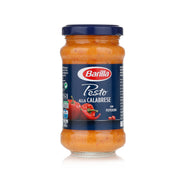 Barilla Pesto Calabrese Pasta Sauce 190G