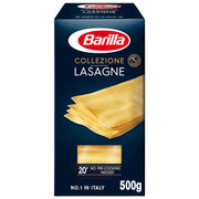 Barilla La Collezione Semolina Lasagne 500gm
