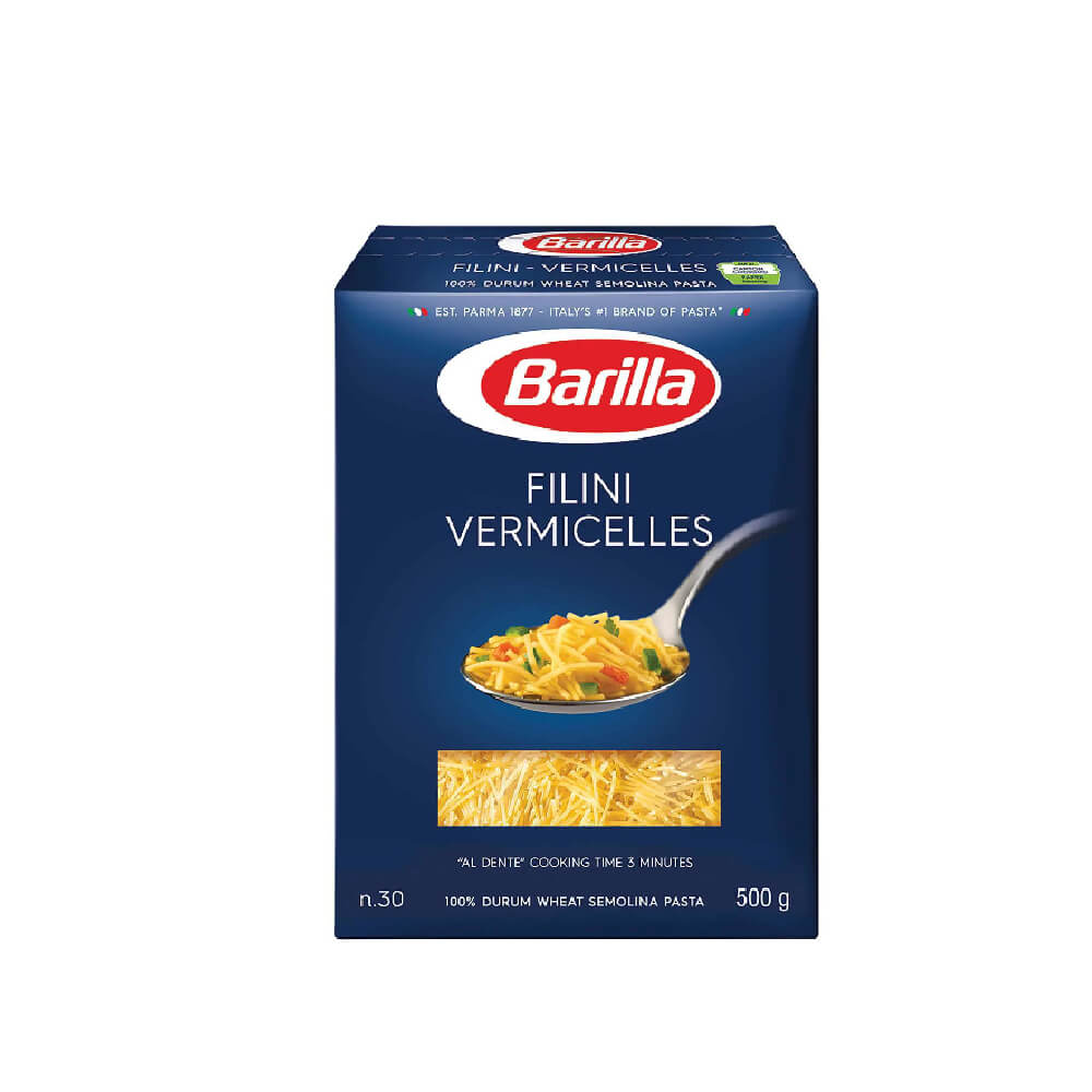 Barilla Filini Vermicelli 500G