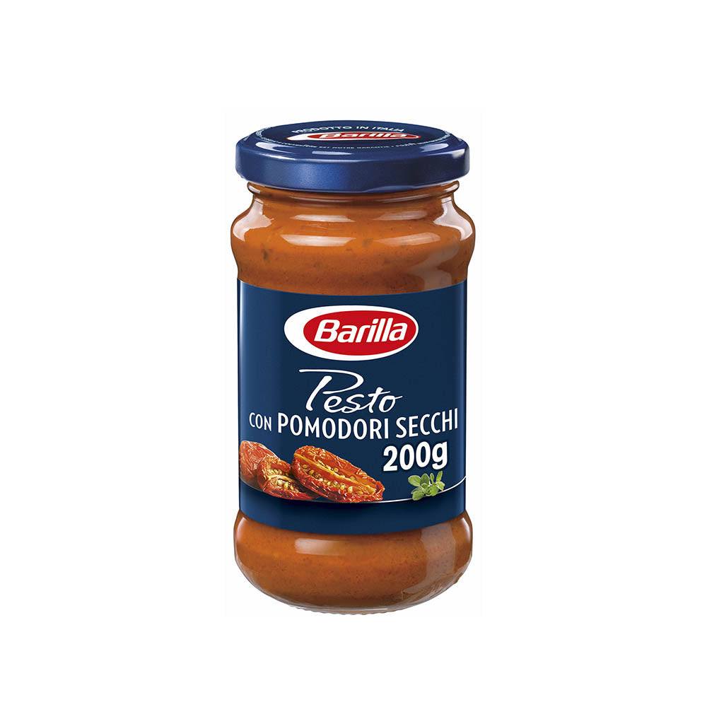 Barilla Pesto Pomodori Secchi Pasta Sauce 200G