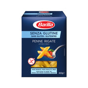 Barilla Gluten Free Penne Rigate Pasta 400G