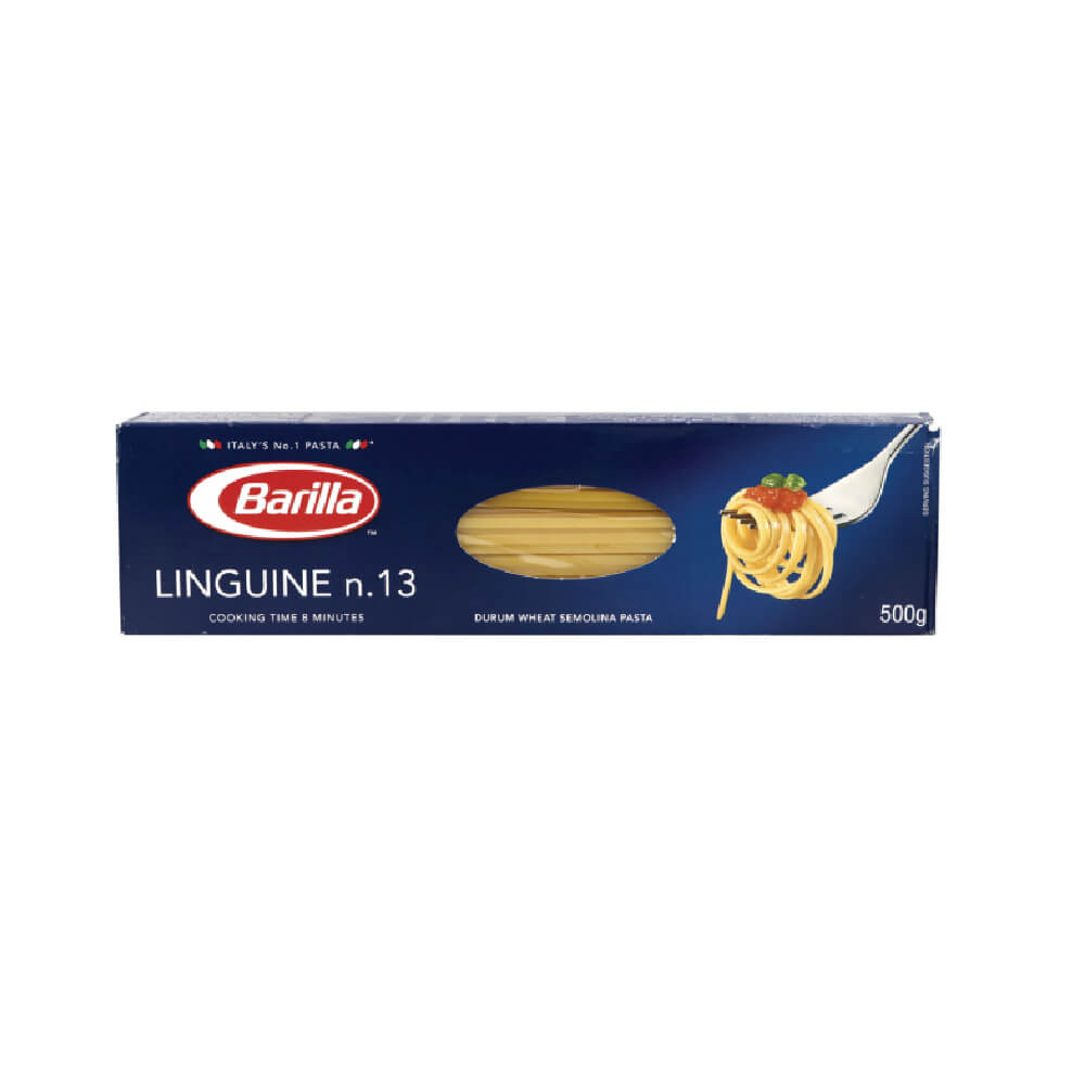 Barilla Linguine N.13 Pasta 500Gm