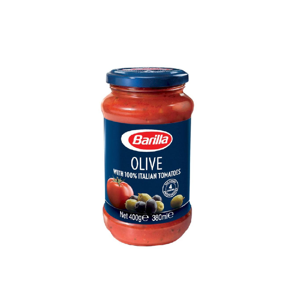 Barilla Olive Sauce 400gm