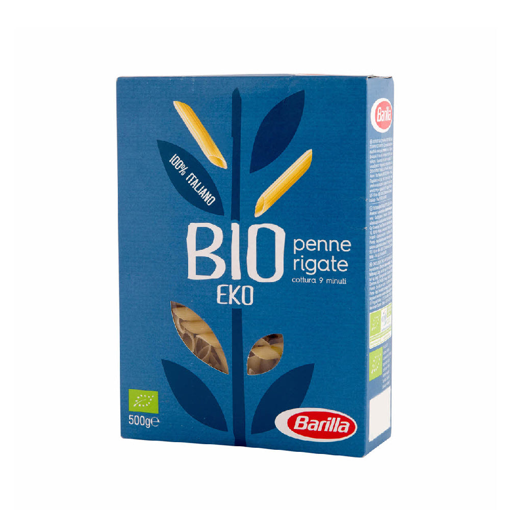 Barilla Penne Rigate Bio Pasta 500gm