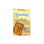 Mulino Bianco Galletti Milk Biscuits 350g