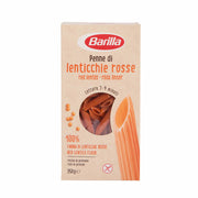 Barilla Red Lentil Penne 250gm