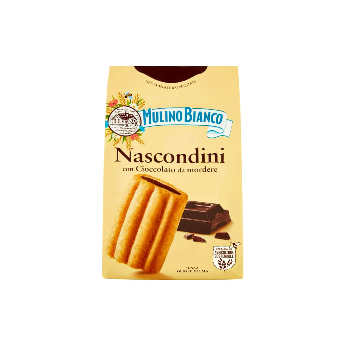 Mulino Bianco Nascondini Chocolate Filled Biscuits 330g