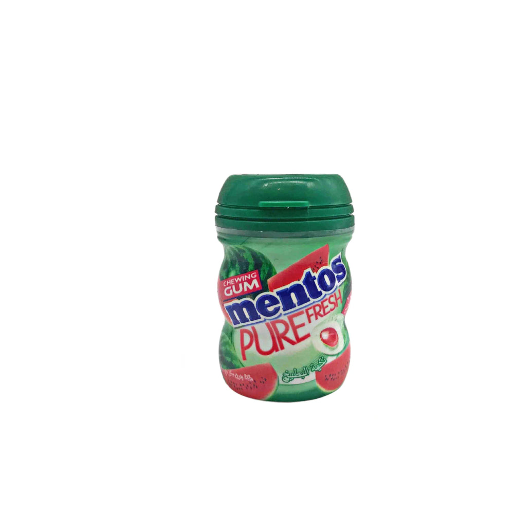 Mentos Pf Watermelon Nano Bottle