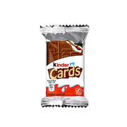 Kinder Card Chocolate Waffer 25.6gm