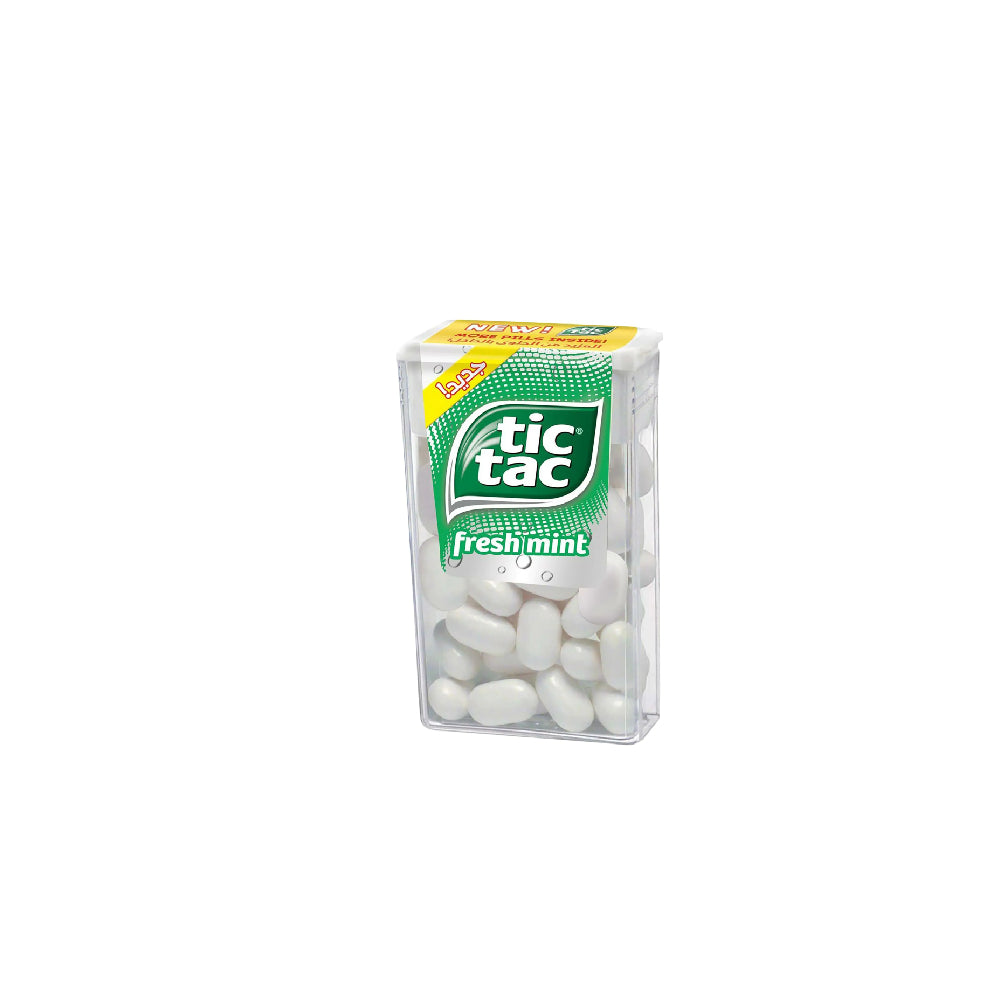 Tic Tac Mint T37 18G