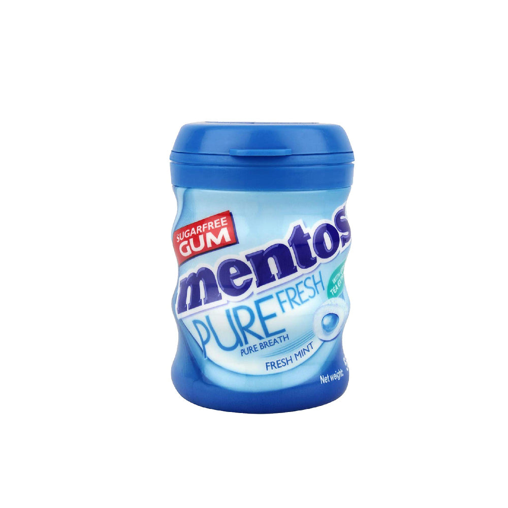Mentos Pf Fresh Mint Nano Bottle