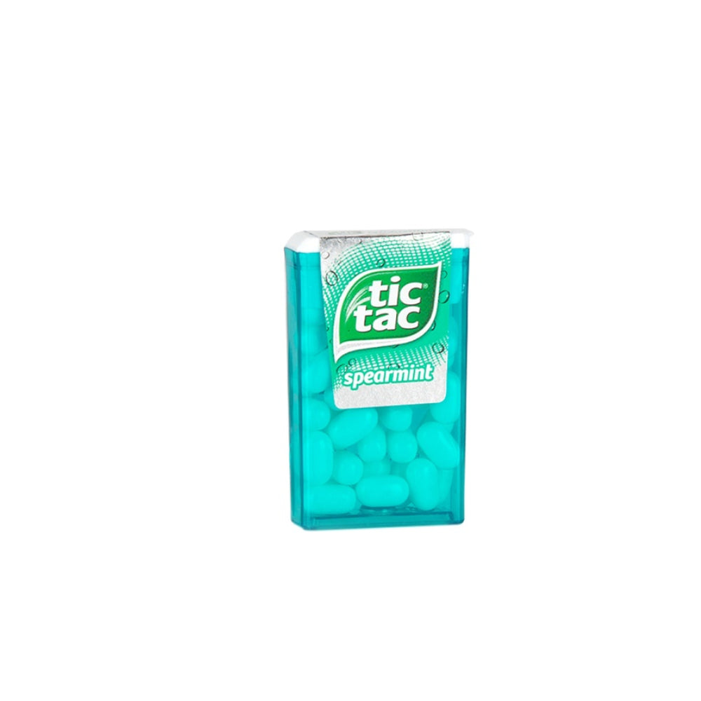 Tic Tac Spearmint T37 18G