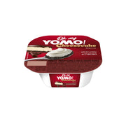 Oh My Yomo Cheesecake & Black Cocoa Crumble Yoghurt 140g