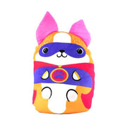 Dogs vs Squirls Jumbo Plush 9-Inch