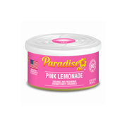 Paradise Organic Pink Lemonade Air Freshener 52g