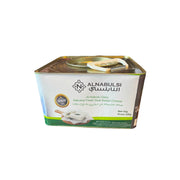 Al Nabulsi Dairy Nabulsia Fresh Goat Baladi Cheese 4kg