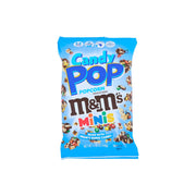Candy Pop M&M Mini Chocolate Flavour Popcorn 28g