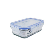 Mondex Glass Foodsaver Rectangular 350ml