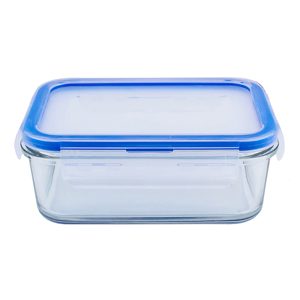 Mondex Glass Foodsaver Rectangular 1600ml