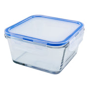 Mondex Glass Foodsaver Square 1200ml