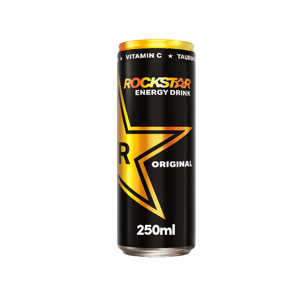 Rock Star Energy Drink 250ml