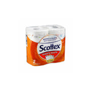 Scottex Kitchen Towel Quanta Basta 2s Value Pack