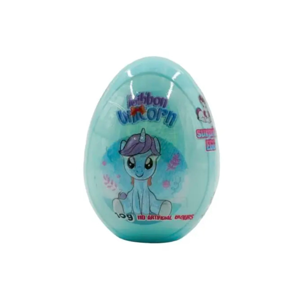 Unicorn 3in1 Surprise Egg With Stickers 10g