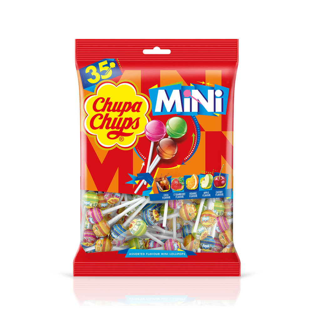 Chupa Chups Mini Chups  35's
