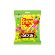 Chupa Chups Sour Lollipop 120g