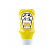 Heinz Mild Yellow Mustard 400Ml