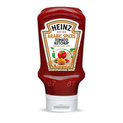 Heinz Arabic Spices Tomato Ketchup 460gm