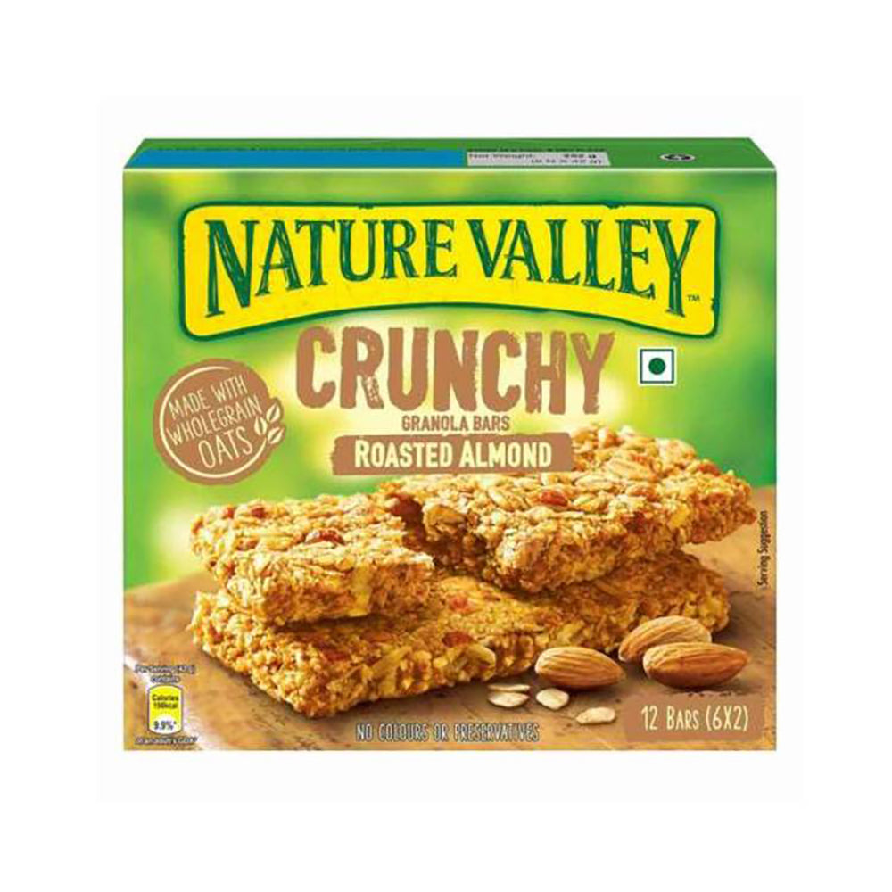 Nature Valley Roasted Almond 42Gx6