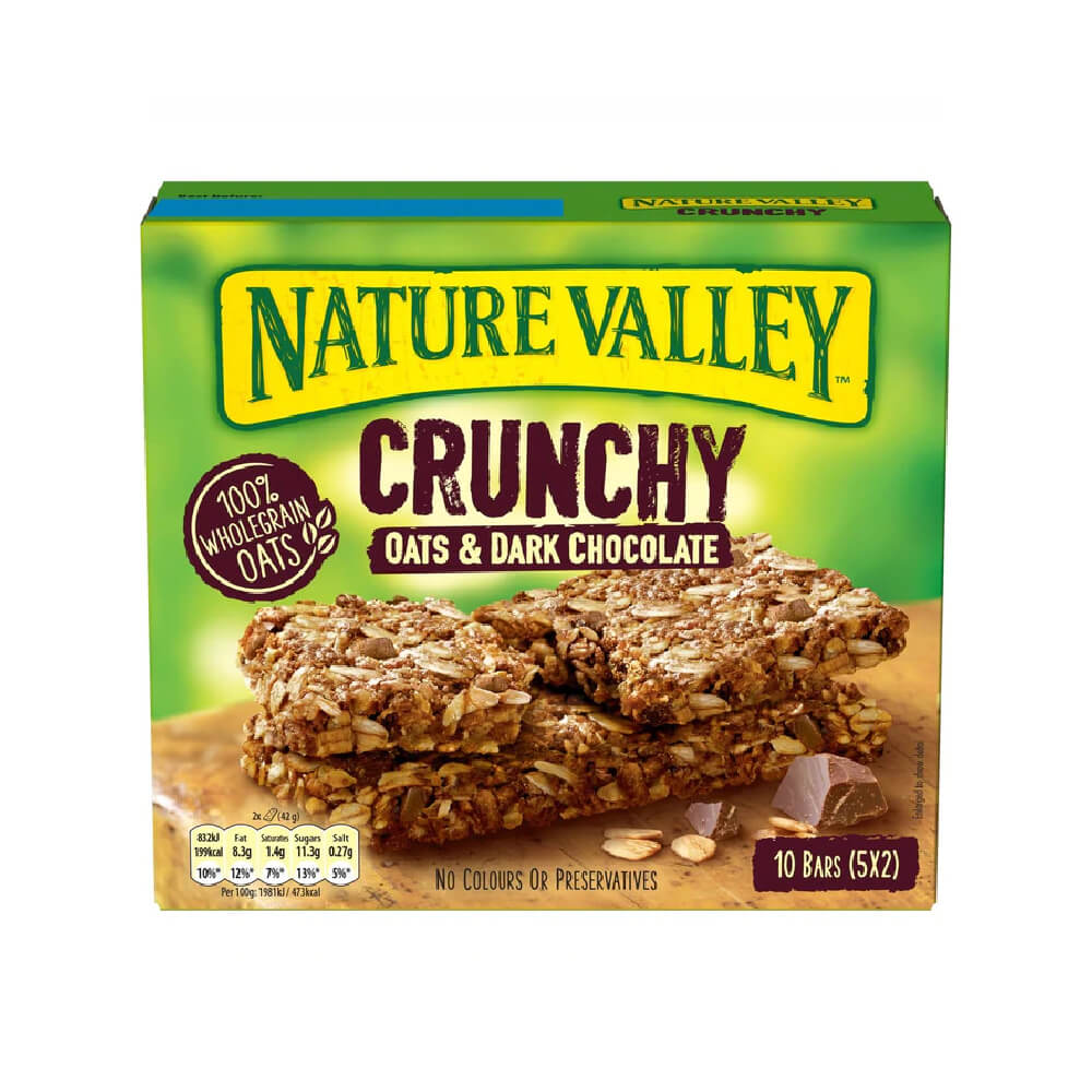 Nature Valley Oats & Chocolate 42Gx5